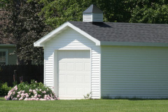 Kendray outbuilding construction costs